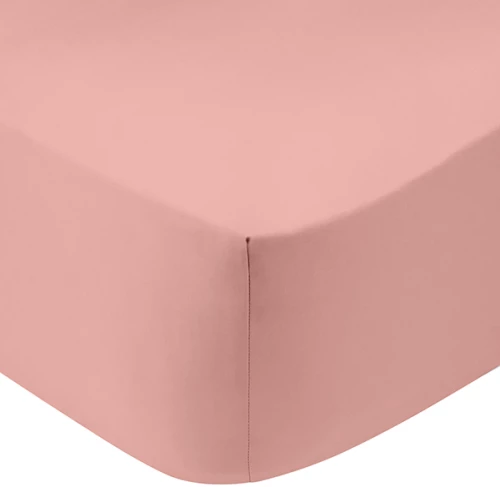 Κατωσέντονο Cotton Feelings με λάστιχο 101 Powder Ημίδιπλο (120x200 30)