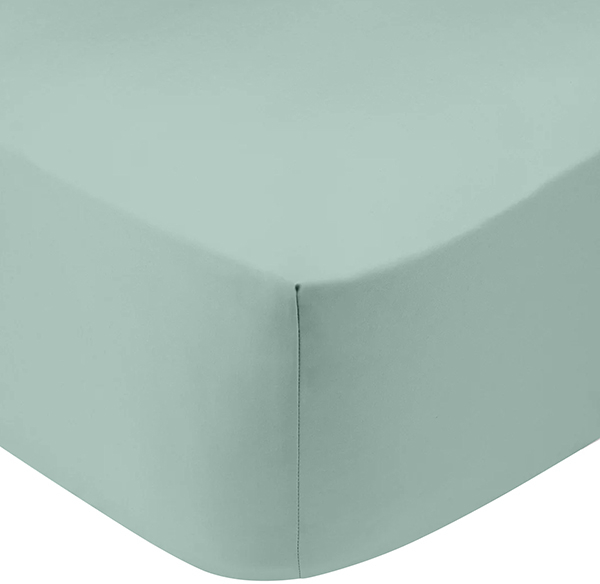 Κατωσέντονο Cotton Feelings με λάστιχο 105 Aqua Διπλό (160x200 30)