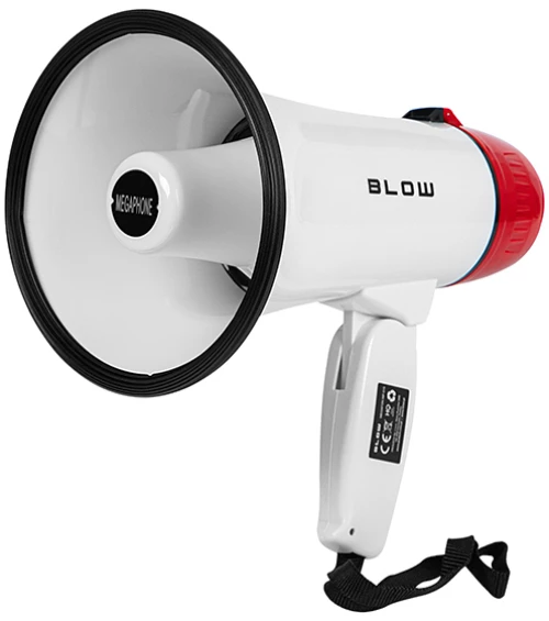 Τηλεβόας 20W MP-515 Blow