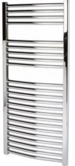 Splendid Round Ίσια Πετσετοκρεμάστρα Μπάνιου 1800x400 847kcal/h Χρωμέ