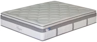 Στρώμα Utopia pakoworld pocket spring μονής όψης με ανώστρωμα 30-32cm 140x200εκ