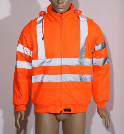 Μπουφάν υψηλής ευκρίνειας YELLOW
