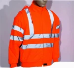 Μπουφάν υψηλής ευκρίνειας YELLOW