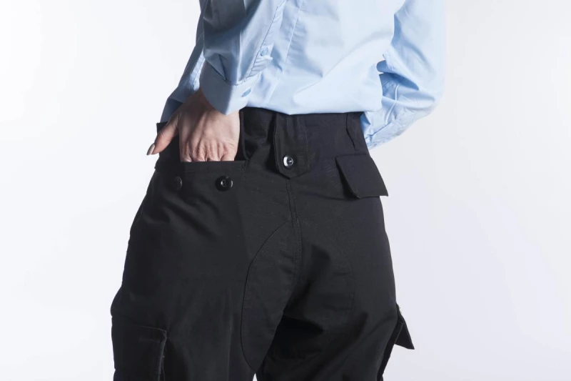 Παντελόνι για security KHAKI