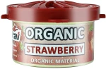 Αρωματικό Αυτοκινήτου Κονσέρβα Feral Black Strawberry 40GR