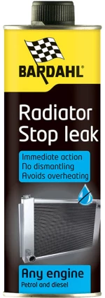 Σφραγιστικό Ψυγείου Radiator Stop Leak Bardahl 300ml