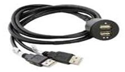 Universal Dual USB Extension