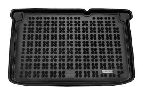 Πατάκι για πορτ - μπαγκάζ λαστιχένιο για Opel CORSA D STANDARD bottom floor  (2006 - 2014) / E bottom floor  (μετά το 2014) - Rezaw Plast - 1τμχ.