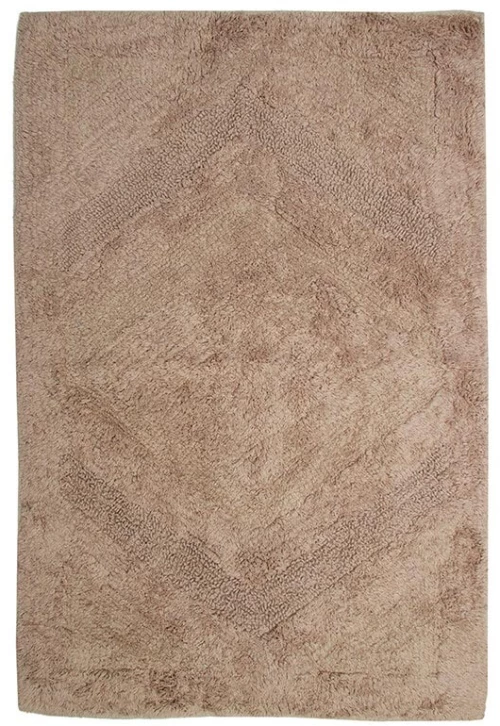 Πατάκι βαμβακερό Mocha 60x90