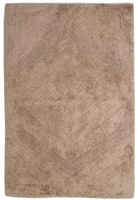 Πατάκι βαμβακερό Mocha 60x90
