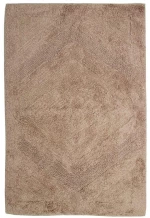 Πατάκι βαμβακερό Mocha 60x90