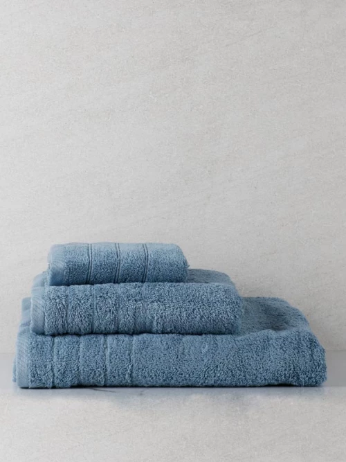 Πετσέτα πενιέ Dory 9 Aqua Προσώπου (50x100)