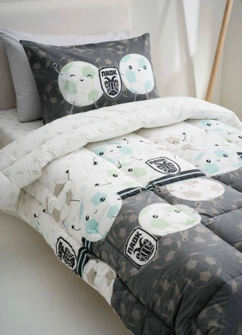 PAOK ΠΑΠΛΩΜΑ KIDS 160Χ230