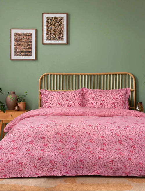 Σετ κουβερλί PETALMESH MADI Homeware