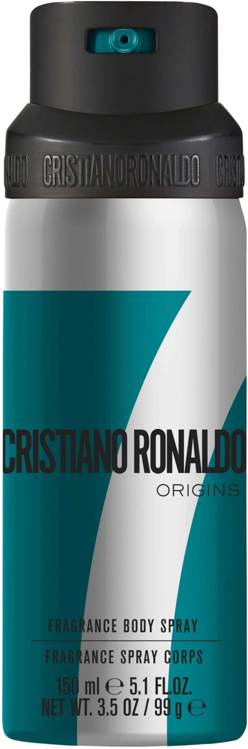 Cristiano Ronaldo - CR7 Origins Deospray 150 ml / Beauty