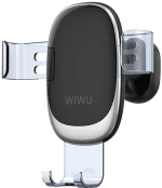 Βάση τηλεφώνου WiWu CH010, Μαυρο - 17746