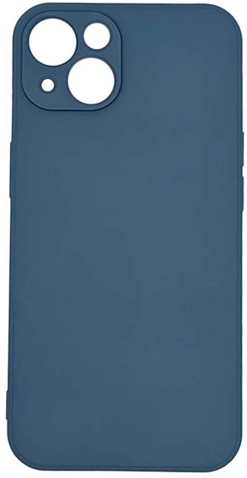 Θήκη Σιλικόνης My Colors Sonique Apple iPhone 13 Mini Μπλε Σκούρο - Sonique - Μπλε Σκούρο - iPhone 13 Mini