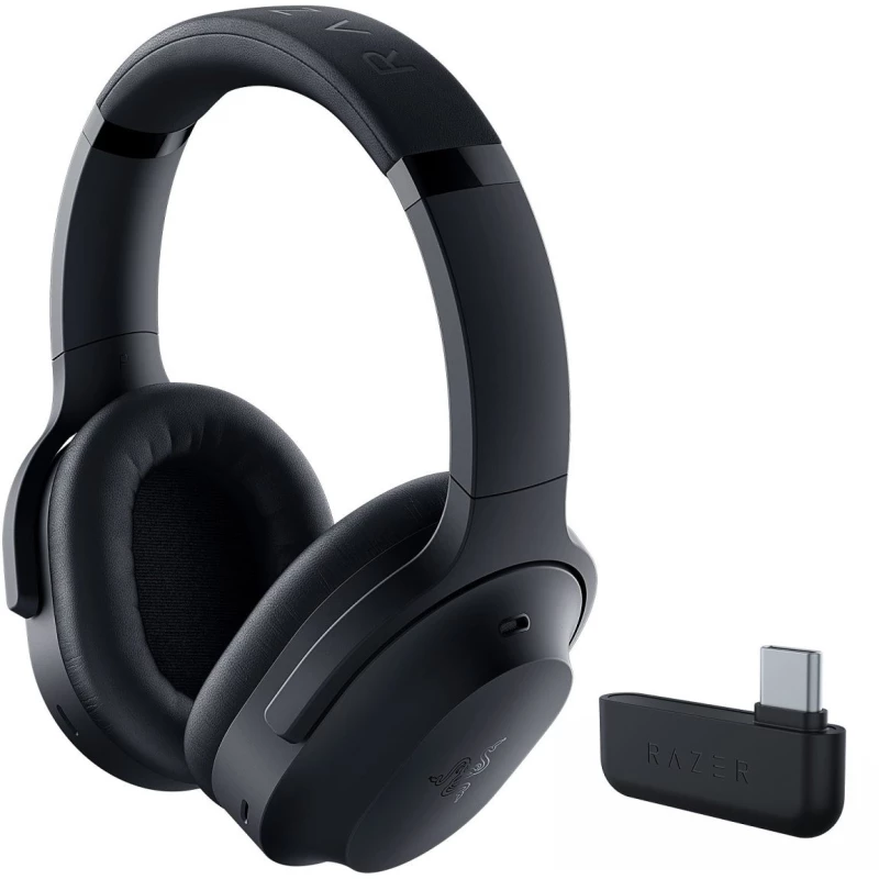 Razer Barracuda Pro Over Ear Gaming Headset με σύνδεση Bluetooth (RZ04-03780100-R3M1)