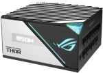 Asus ROG Thor Platinum II 850W Τροφοδοτικό Υπολογιστή Full Modular 80 Plus Platinum (90YE00L2-B0NA00)
