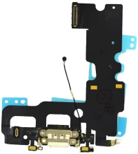 Επαφή Φόρτισης Apple iPhone 7 με Μικρόφωνο Λευκό Swap