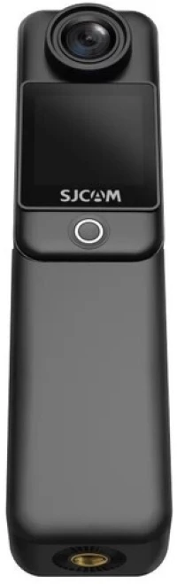 SJCAM C300 Action Camera 4K Ultra HD με WiFi Μαύρη με Οθόνη 1.3'' (C300 CZARNA)