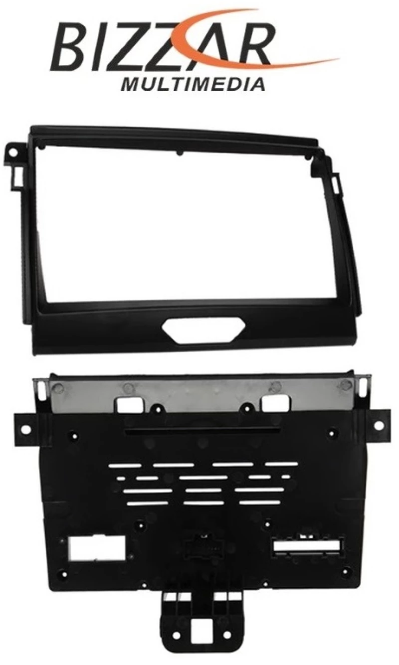 Πρόσοψη, Καλωδίωση & CANbus Box Ford Ranger Για Tablet 9"