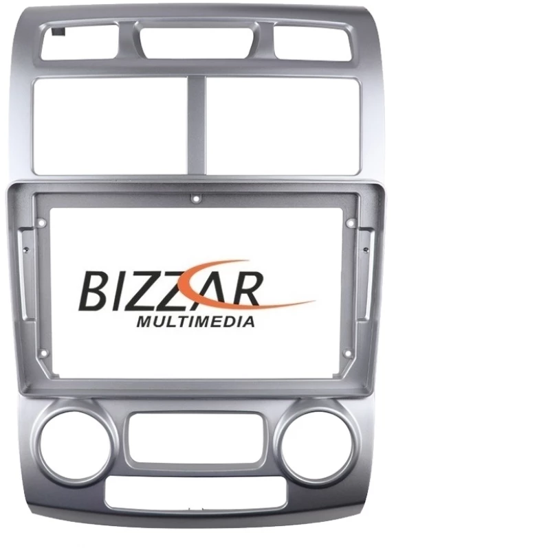Πρόσοψη Καλωδίωση & CANbus Box Kia Sportage 2005-2008 Για Tablet 9"