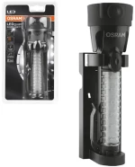 Φακός 12+1 Led Osram / Σφυράκι Έκτακτης Ανάγκης LEDSL101