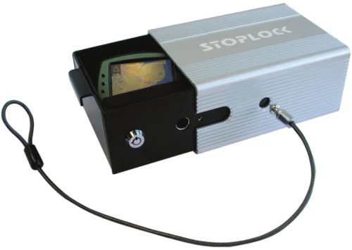Χρηματοκιβώτιο Αυτοκινήτου Stoplock Strongbox
