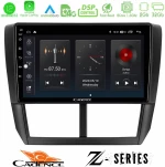 Cadence Z Series Subaru Forester 8core Android12 2+32GB Navigation Multimedia Tablet 9"