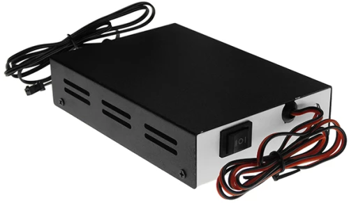 Controller για Εύκαμπτο Φωτιζόμενο Καλώδιο Neon έως 100 Μέτρα 12 Volt DC GloboStar 08013