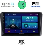DIGITAL IQ BXB 1740_GPS (10inc) MULTIMEDIA TABLET OEM SEAT - SKODA - VW mod. 2004-2014