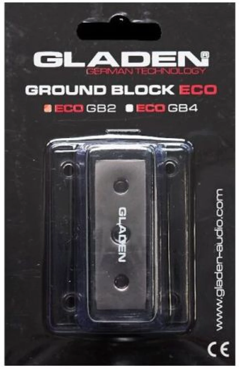 Gladen GB 50/35  50mm² distribution block