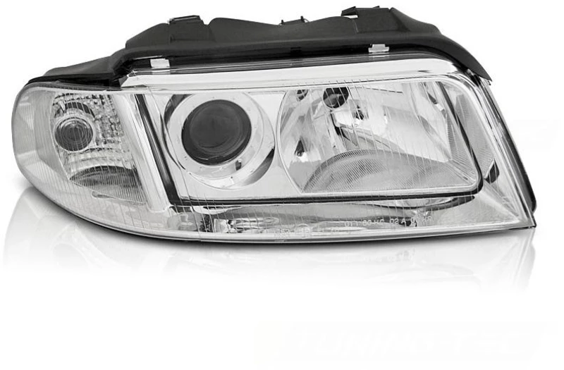 Φανάρι Μπροστινό Δεξί Για Audi A4 B5 Facelift 99-00 H7/H7 TYC
