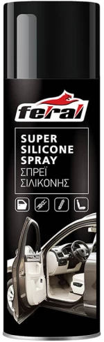 Σπρέυ Σιλικόνης Feral 500ml