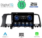 DIGITAL IQ BXH 3462_CPA (9inc) MULTIMEDIA TABLET OEM NISSAN MURANO mod. 2007-2014