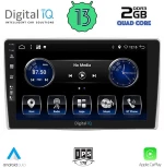 DIGITAL IQ BXH 3028_CPA (9inc) MULTIMEDIA TABLET OEM ALFA ROMEO MITO mod. 2008-2018