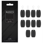 Σετ Αρωματικών Αυτοκινήτου Feral Basics Collection Black Signature 10 Τεμάχια