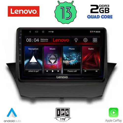 LENOVO LVD 4154_CPA (9inc) MULTIMEDIA TABLET OEM FORD FIESTA mod. 2008-2017