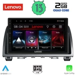 LENOVO LVD 4378_CPA (9inc) MULTIMEDIA TABLET OEM MAZDA 6 mod. 2012-2017