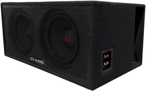 DD AUDIO - LE-212.2 - 1Ohm