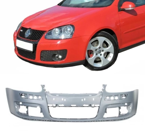 Μπροστινός Προφυλακτήρας Για VW Golf V (5) 03-08 / Jetta 05-10 GT/GTi