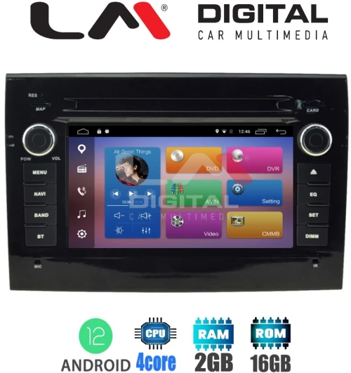 LM Digital - LM Z4193 GPS