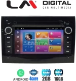 LM Digital - LM Z4193 GPS