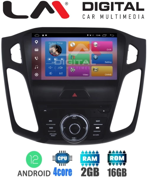 LM Digital - LM Z4501 GPS