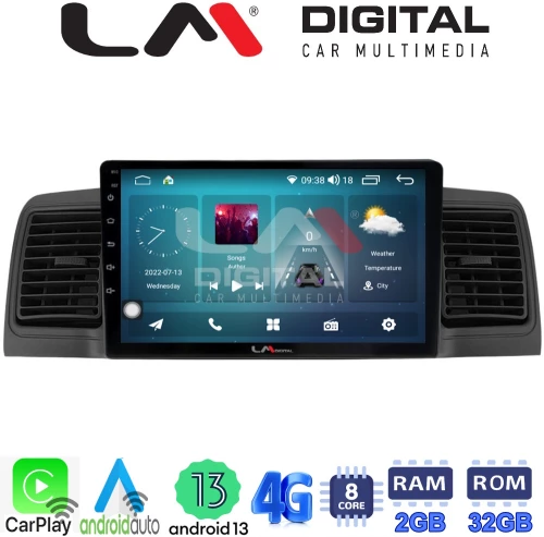 LM ZR8010B GPS
