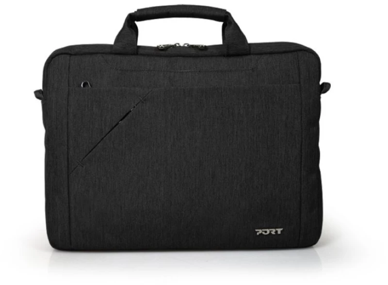 Port Designs Sydney 35.6 cm (14") Messenger case Black