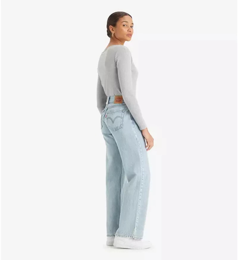 Levi's® Wmn's Superlow Jeans Blue