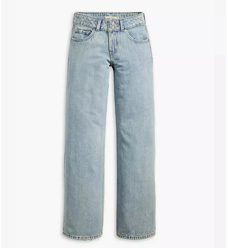 Levi's® Wmn's Superlow Jeans Blue