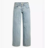 Levi's® Wmn's Superlow Jeans Blue